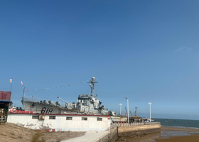 任家台国防教育基地