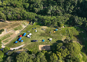 绿野乡村露营基地