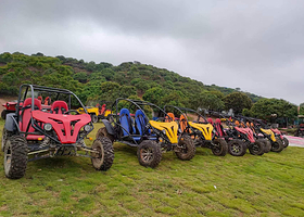 浪勃越野俱乐部