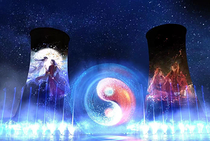 焦作·国际首创大型高塔实景演出