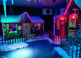 昆山冰雪企妙馆