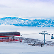 赛里木湖国际滑雪场度假区