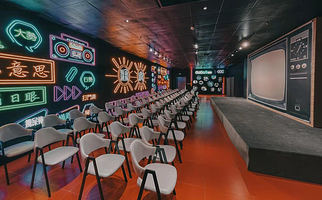 GaGa9新喜剧-渝中品牌形象店