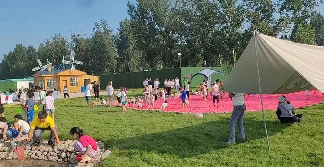 羽阳庄园-已下线