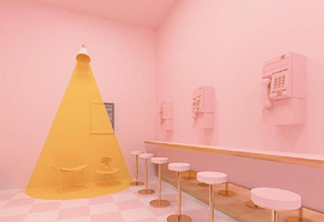 交互艺术体验展“棉花糖与白日梦”