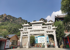 天云山玻璃栈道