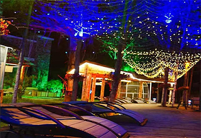 长白山皇冠温泉