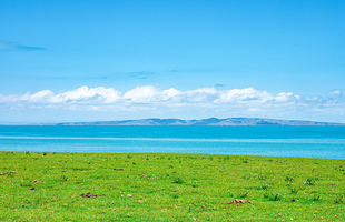 青海湖环湖西路