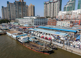 珠江日游黄沙码头