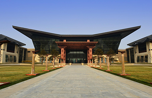 雁栖湖国际会议中心-北广场