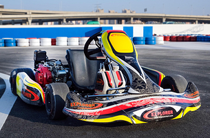 河南竞速卡丁车俱乐部