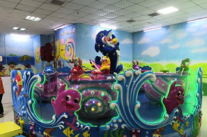 誉宏宝贝儿童城