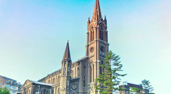 钦州市天主教会