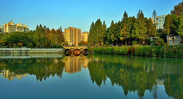 东水关遗址公园