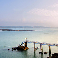 坛南湾海滨浴场