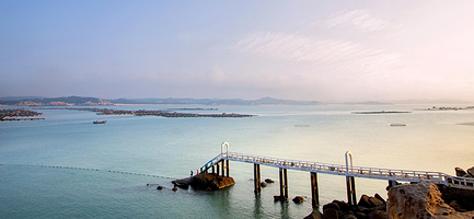 坛南湾海滨浴场