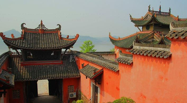 沅陵县