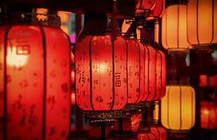 宁河花灯艺术节