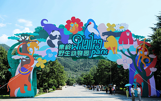 秦岭野生动物园虫虫乐园