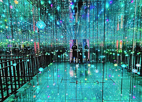 独角兽星空艺术馆