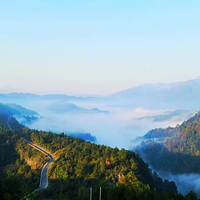 佛顶山生态旅游区