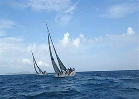 星之航帆船出海体验