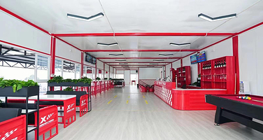 成都新光速卡丁车俱乐部(宜宾店)