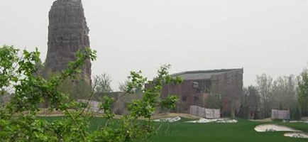 龙盘湖高尔夫俱乐部