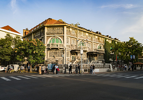 中国古城堡（疙瘩楼）