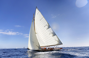 马踏石游艇帆船出海