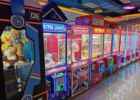 FunnyLand儿童乐园电玩城