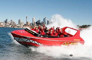 Oz Jet Boating