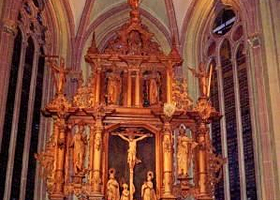 圣库斯玛与达米安教堂