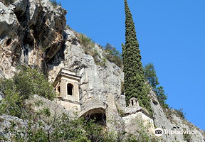 Santuario Rupestre di Santa Lucia
