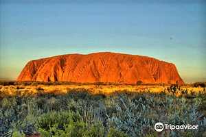 卡塔丘塔沙丘观景区