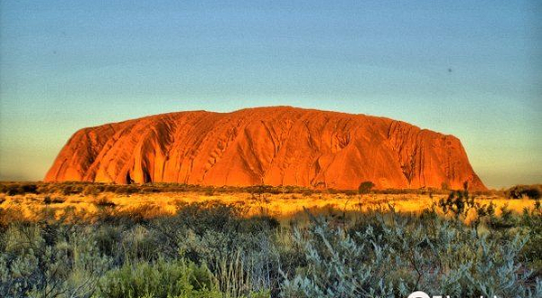 卡塔丘塔沙丘观景区