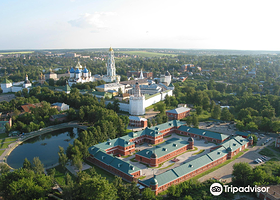 Sergiyev Posad State History and Art Museum Preserve