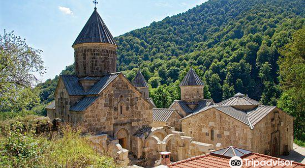 Haghartsin Monastery Complex