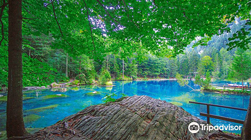 Blausee Nature Park