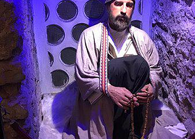 Whirling Dervishes Istanbul