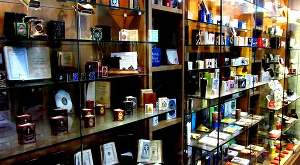 Museum of Miniature Books