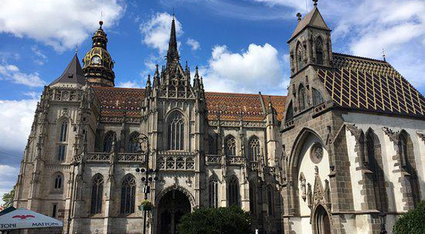 圣伊丽莎白主教座堂