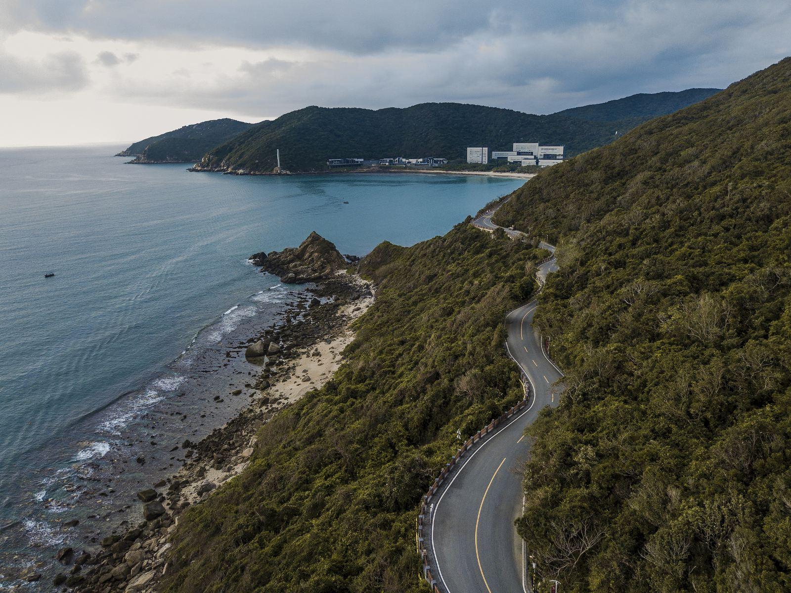 太阳湾路