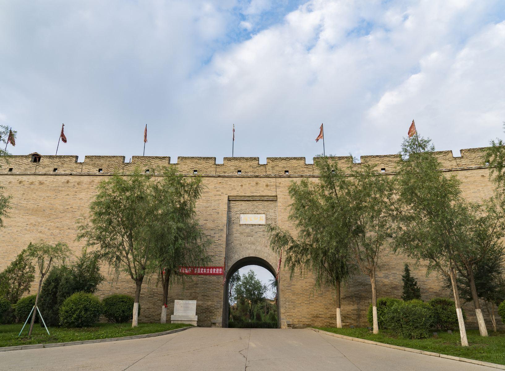 蔚州古城景区