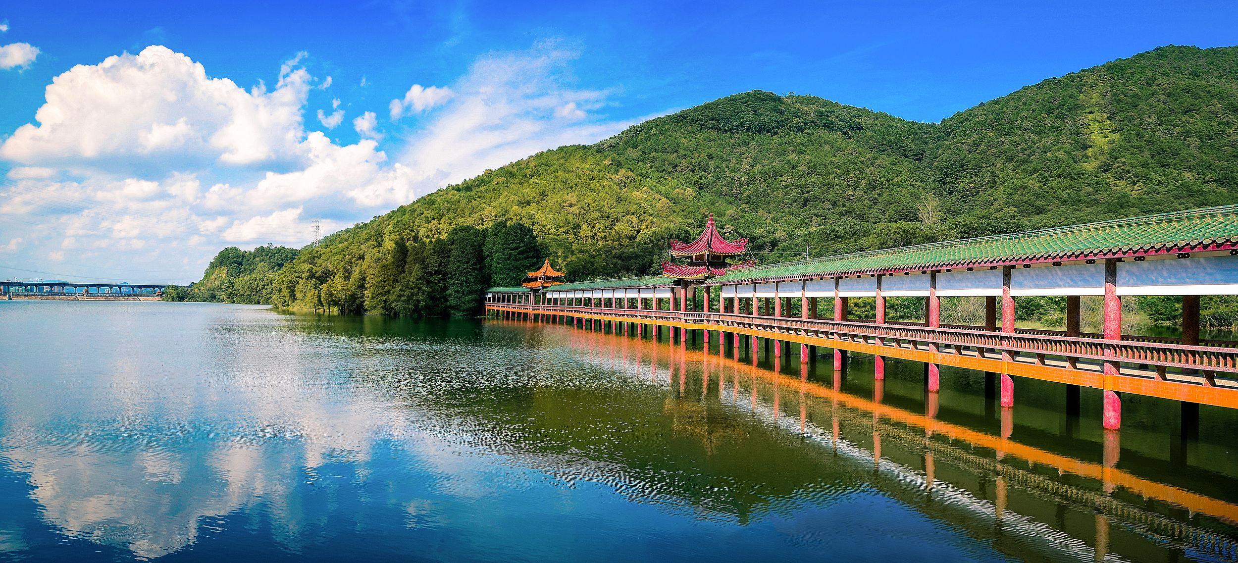 泮坑风景区