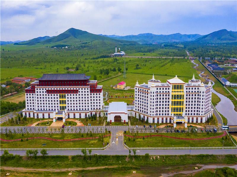 中国马镇旅游度假区
