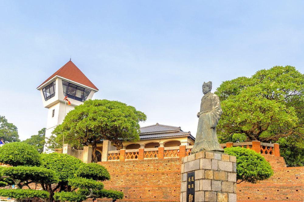 安平古堡