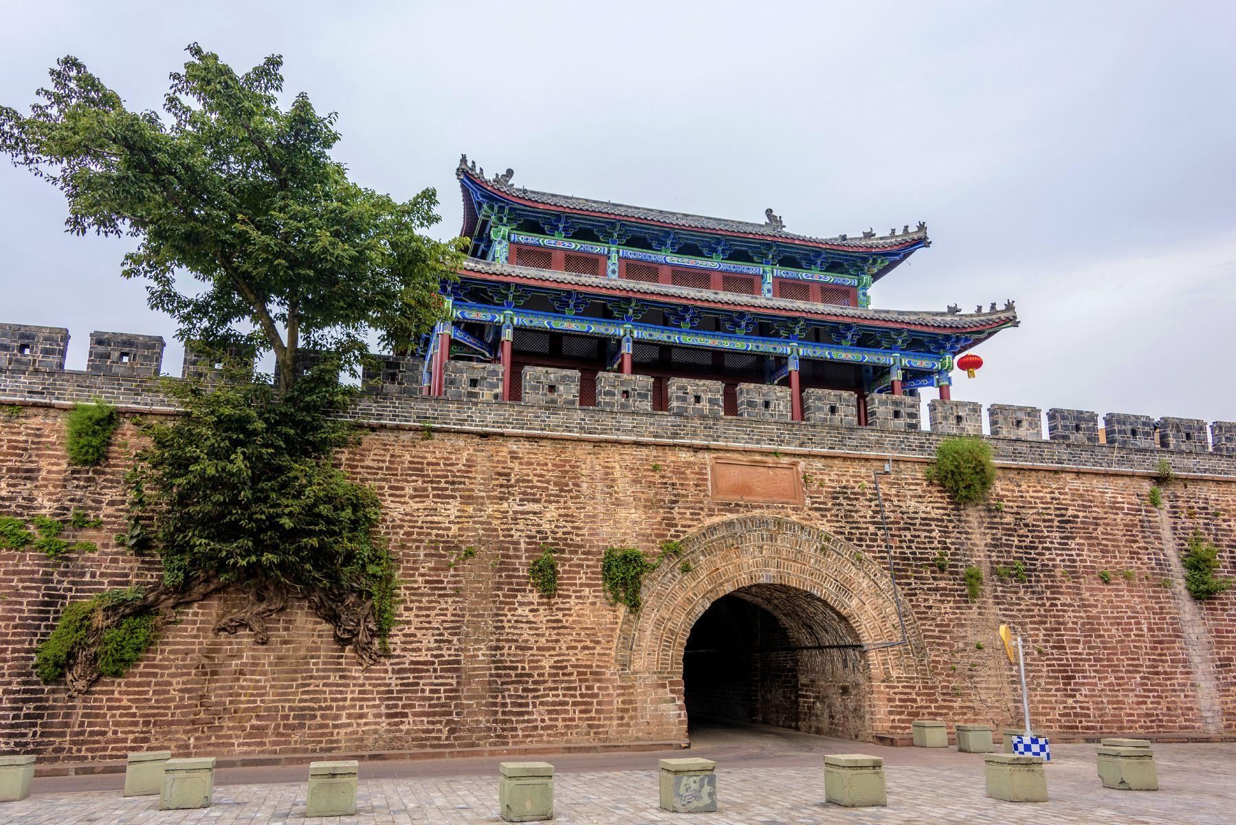 西昌建昌古城