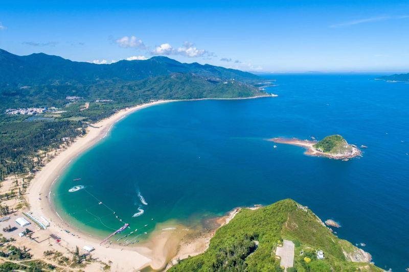 华侨城大鹏所城旅游区