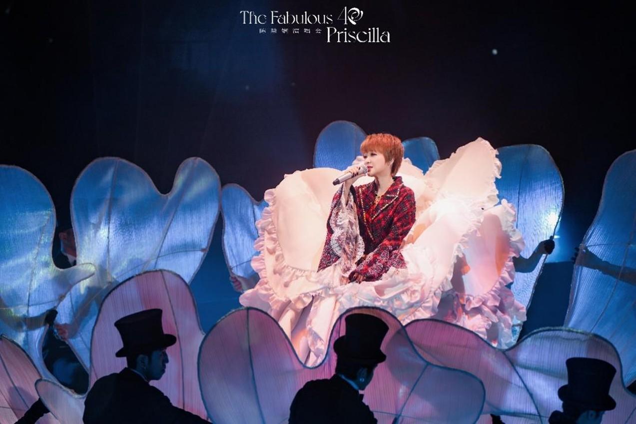 佛山 · 2026陈慧娴“The Fabulous 40”巡回演唱会一佛山站·内地收官站